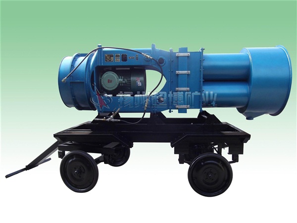 除塵風(fēng)機(jī)（配膠輪移動(dòng)車）