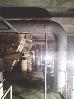 煤倉(cāng)給煤機(jī)