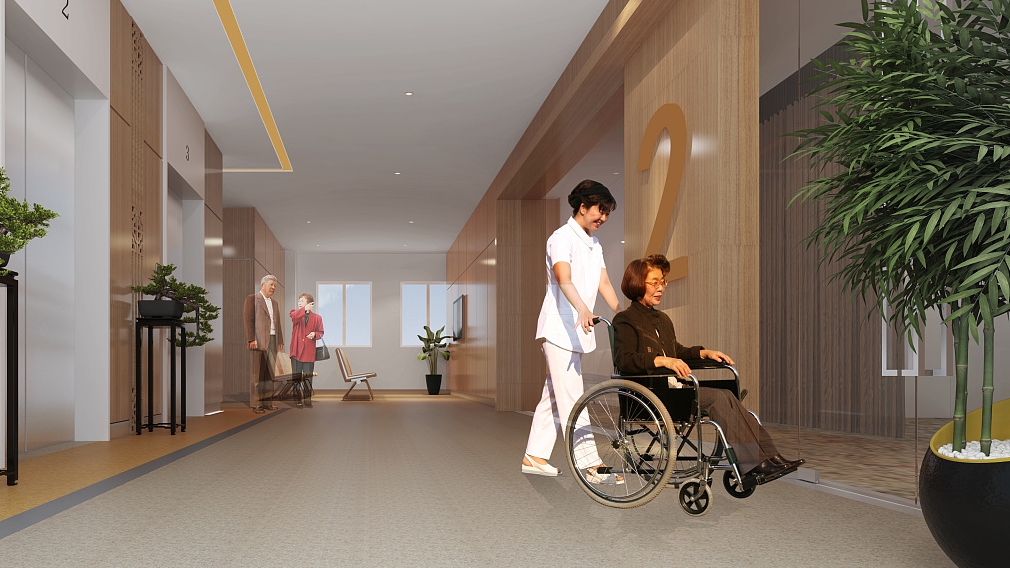 五位養老院院長經營自述：這不是一門賺錢的生意