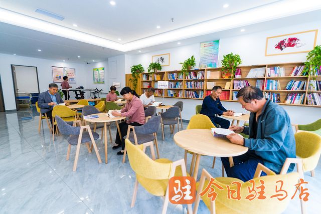 西平：居家社區養老服務 托起幸福“夕陽紅”