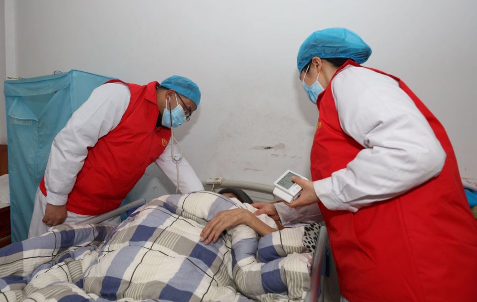 張家界市武陵源區(qū)：打造“15分鐘居家養(yǎng)老服務圈”