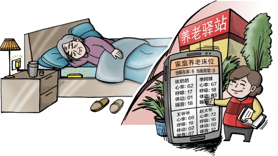 失能、失智長者最佳養老方式是去養老院還是居家養老呢？