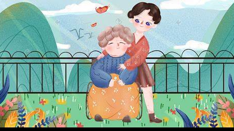 讓老年人在家門口享受便捷養(yǎng)老服務