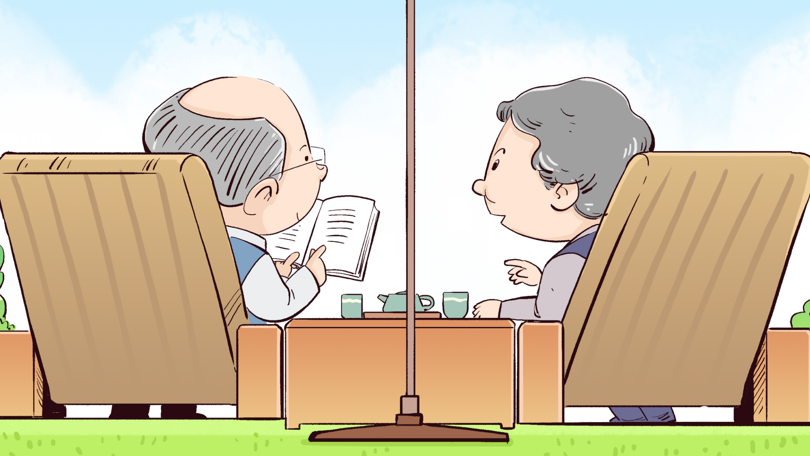 做優做精養老服務 更好滿足群眾需求