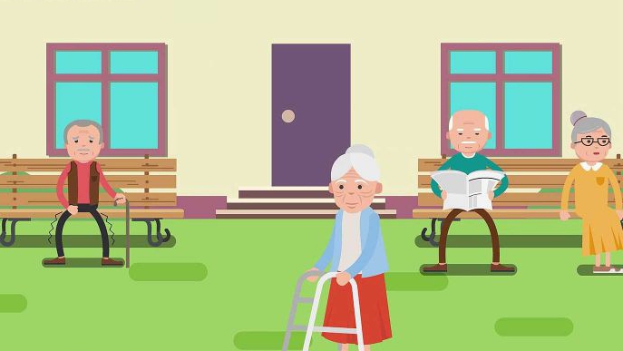 國家發改委：將推動專業化養老機構下沉社區