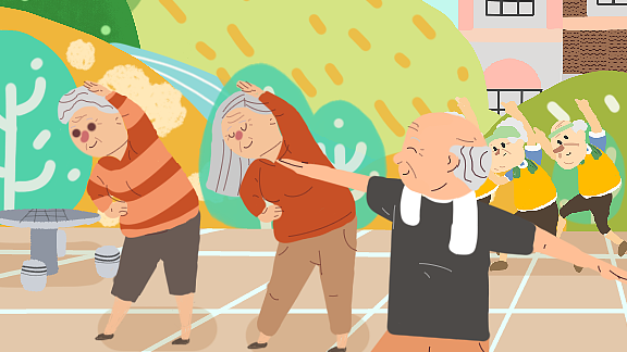 把養老服務“搬”回家讓居家養老更舒心