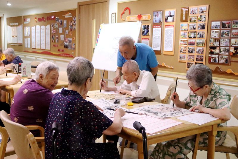 福建：科技賦能智慧養(yǎng)老 提升養(yǎng)老服務(wù)質(zhì)量