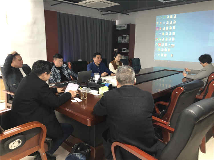 南通開發區電信局領導蒞臨我公司參觀考察